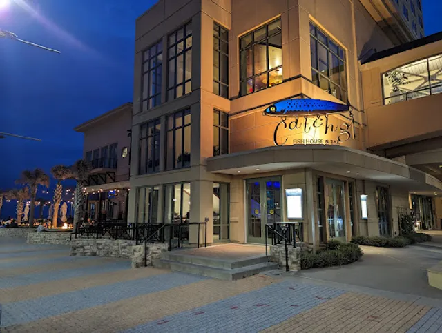 Catch 31 Fish House & Bar