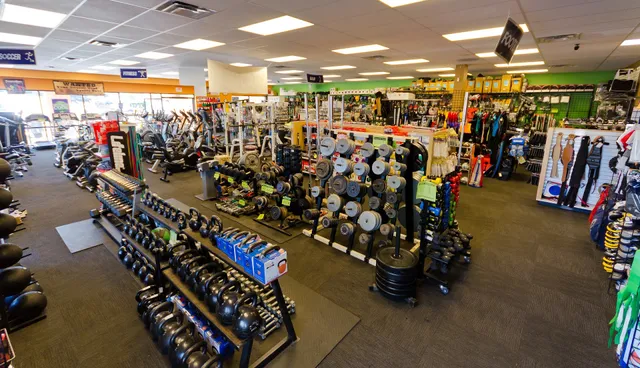 Play It Again Sports