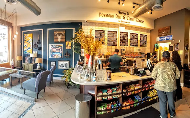 Downtown Deli & Coffee Company