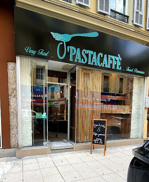 O'PASTACAFFE
