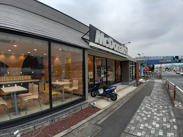 McDonald's Numazu Inter store