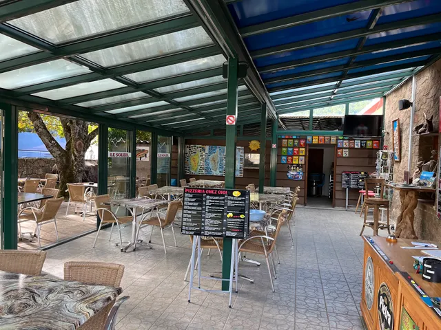 Pizzeria Camping Le Soleil