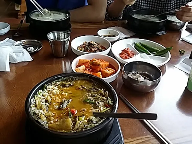 강촌소머리국밥