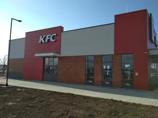 KFC Szombathely DT