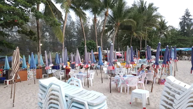 YA YA Deep sea restaurant