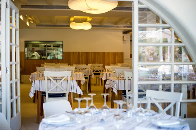 Restaurant Port de Balansat