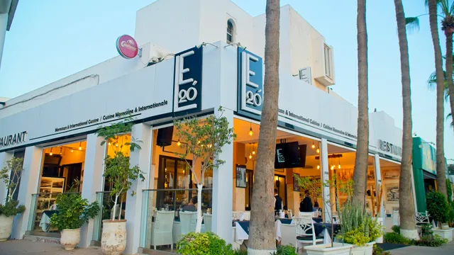 Restaurant le 20 Agadir