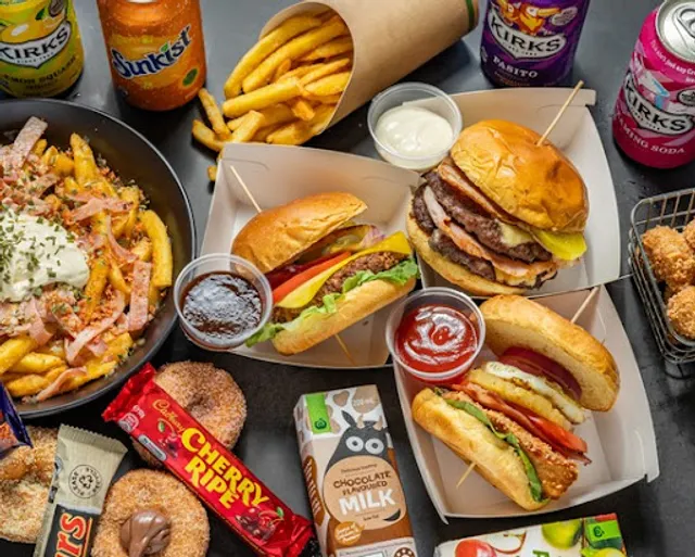 BadBoys Cafe - Sandgate