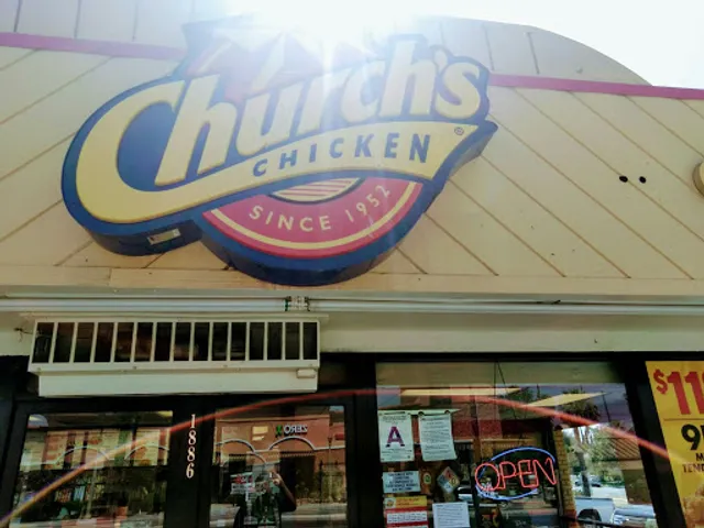 Church's Texas Chicken