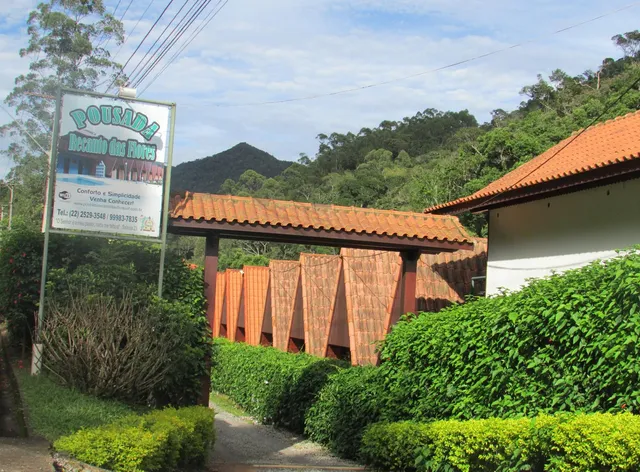 Pousada Recanto das Flores