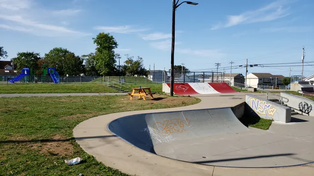 Yarmouth Skatepark