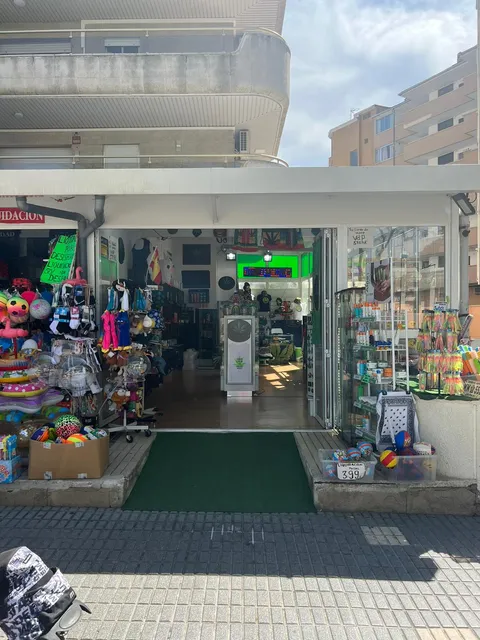 RCC CANNABIS STORE SALOU