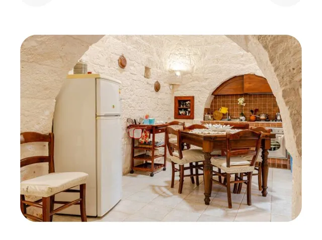 Trullo del Leccio da Madia