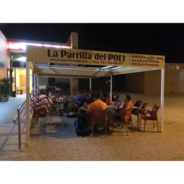 Restaurante La Parrilla del Poli (Sant Joan d'Alacant)