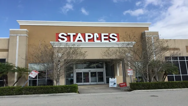 Staples