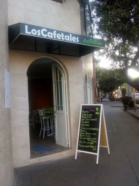 Los Cafetales de Bolivar