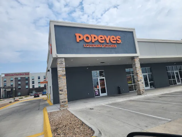 Popeyes Louisiana Kitchen
