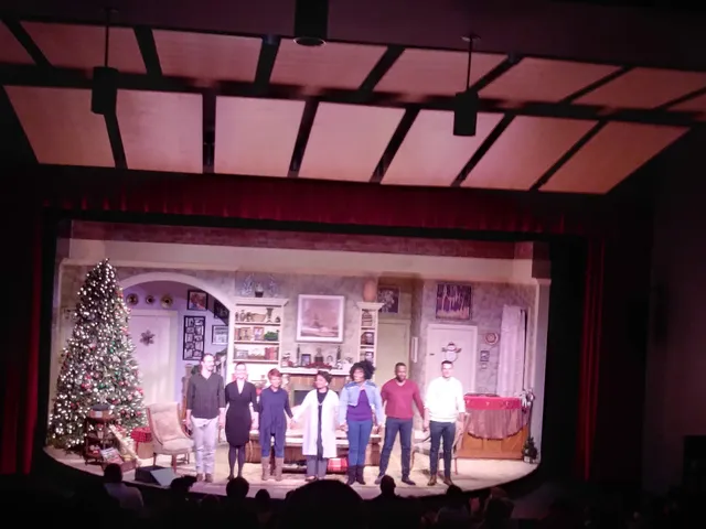 The Billie Holiday Theatre