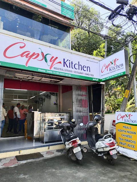 Capxy Kitchen Restaurant