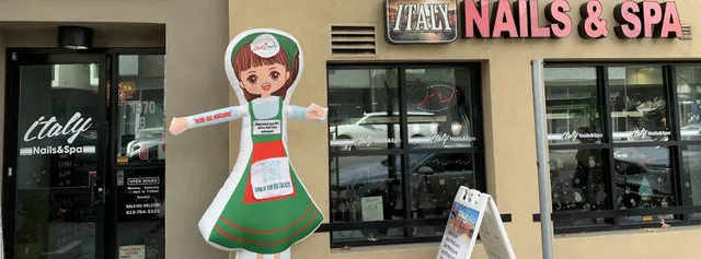 Italy Nails & Spa San Diego