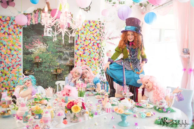 Olivia's Doll House Tea Room