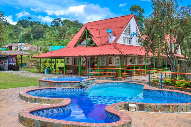 Finca Hotel El Colibrí