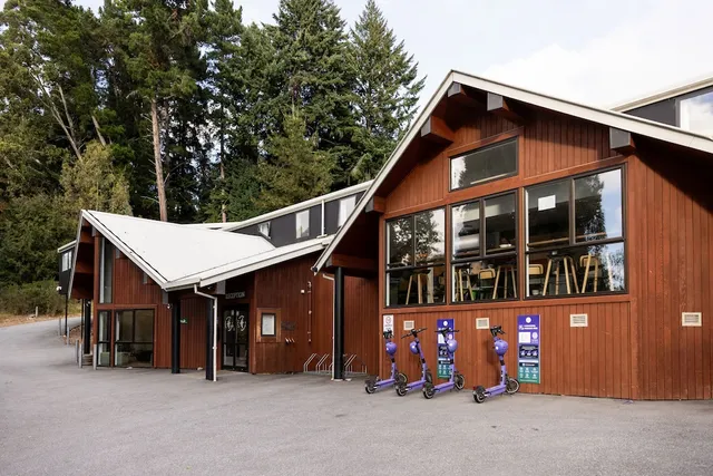 Haka House Queenstown Lakefront