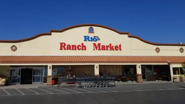 Glen Avon Market Shopping Center