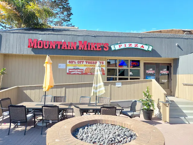 Mountain Mike's Pizza