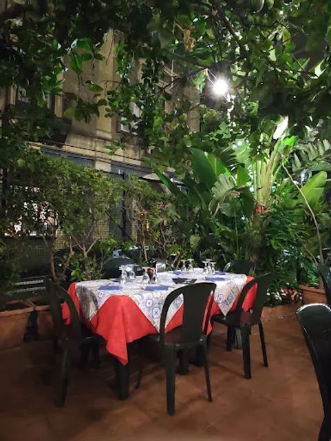 Pizzeria A Casa D'Amici