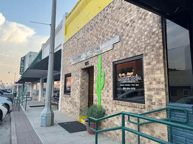 Salvador Cocina Authentic Mexican Food