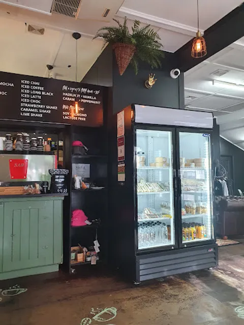 Sip Espresso Bar . Pet friendly