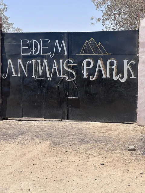 Edem animals park