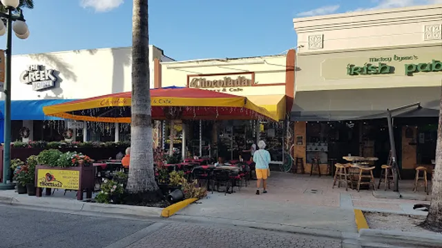Chocolada Bakery & Cafe