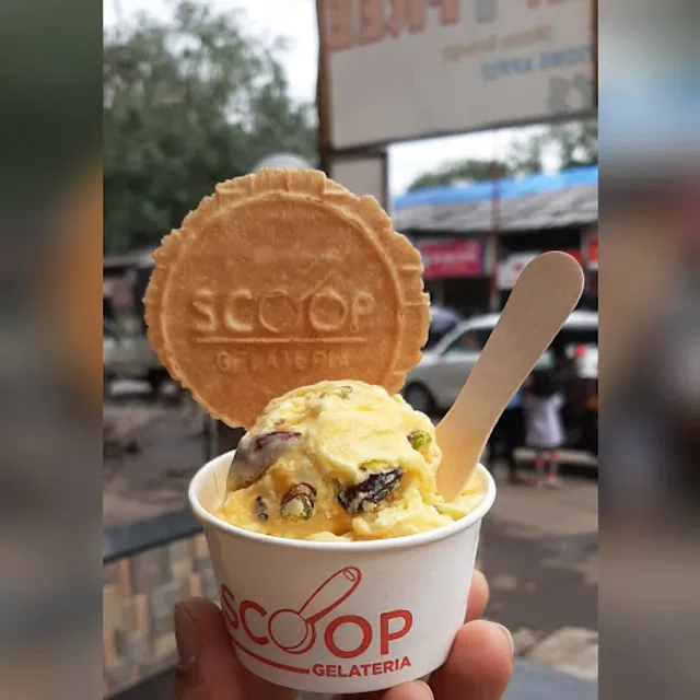 Scoop Gelateria - Premium Italian Ice Cream (Gelato)