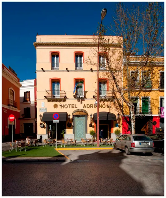 Hotel Adriano Sevilla