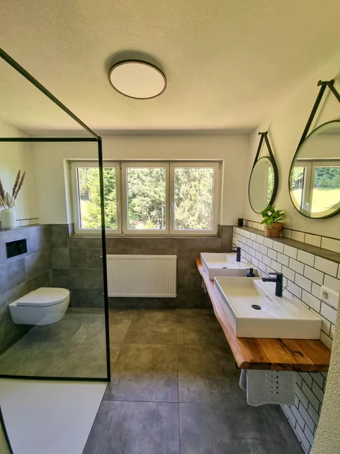 Ferienwohnung Holiswald