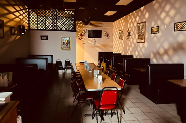 A Gyro & Kabob Grill