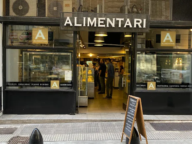 Alimentari