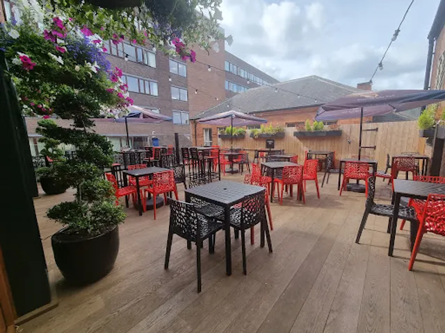 The Thomas Sheraton - JD Wetherspoon