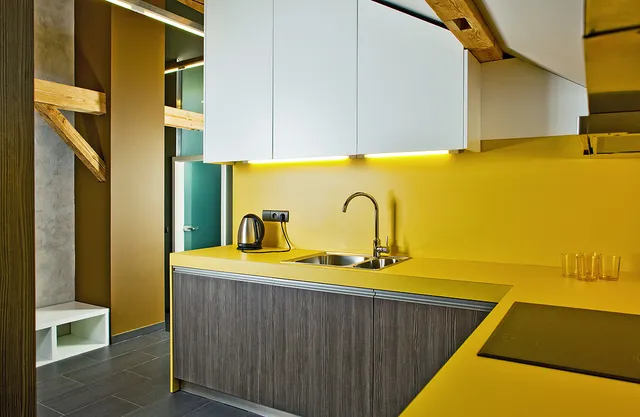 Apartamenty Mennicza