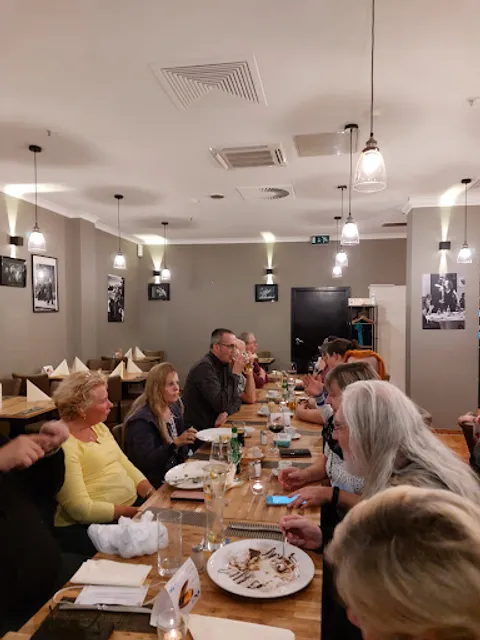 La Terrazza Pizzeria& Restaurant