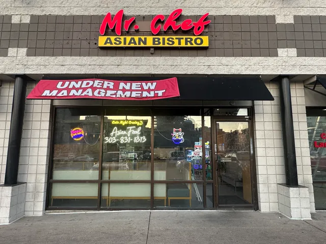 Mr. Chef Asian Bistro