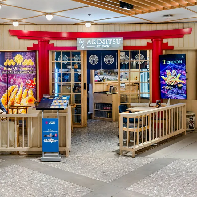 Akimitsu Tendon (Central World)