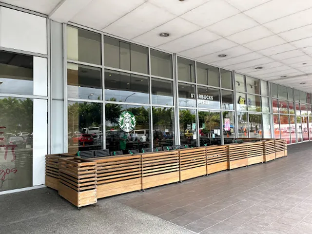 Starbucks SM City Santa Rosa