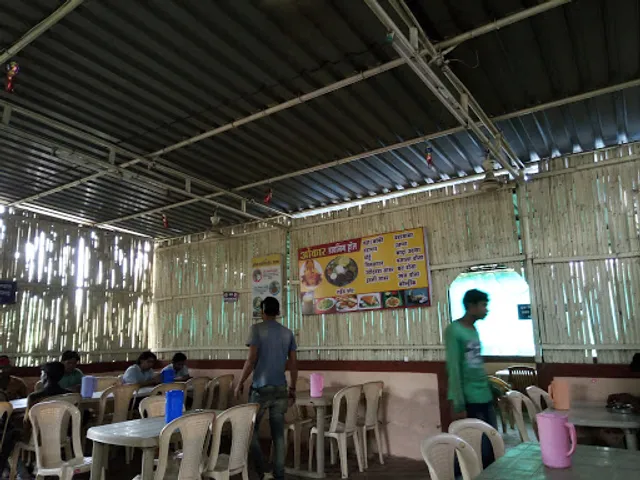 hotel omkar dining hall