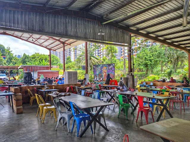 Restoran Nasi Kandar Melayu Apollo @ Railway Jalan Reko Kajang