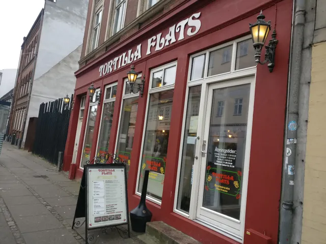 Tortilla Flats "Resturant Mexicano i Horsens"