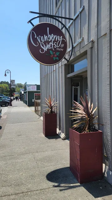 Cranberry Sweets & More