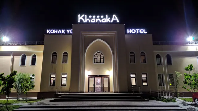 Hotel Khanaka